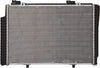 Complete Radiator CU2068