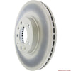 Centric Front Disc Brake Rotor for 6, Fusion, MKZ, Milan, Zephyr (320.61088F)