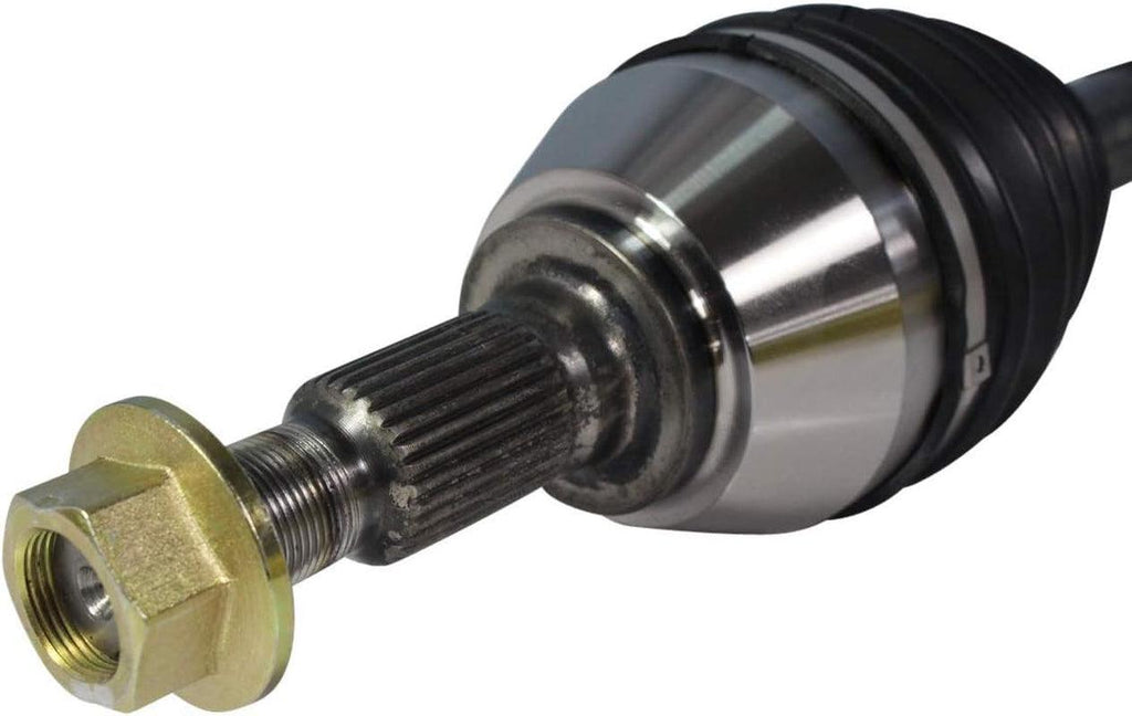 NCV62000 CV Axle Shaft Assembly - Left or Right Front (Driver or Passenger Side)