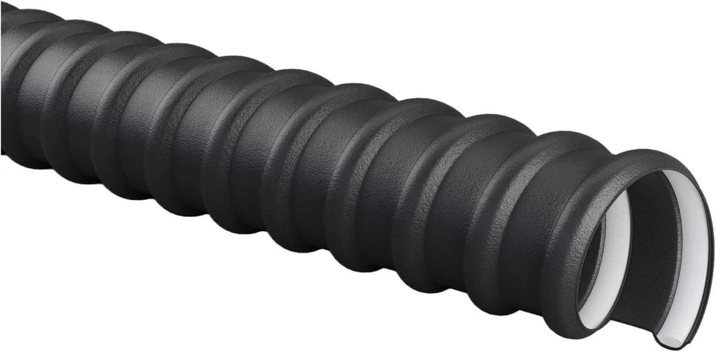 Professional 33754 6 Ft Bulk Reel of 2 in Air Duct Hose