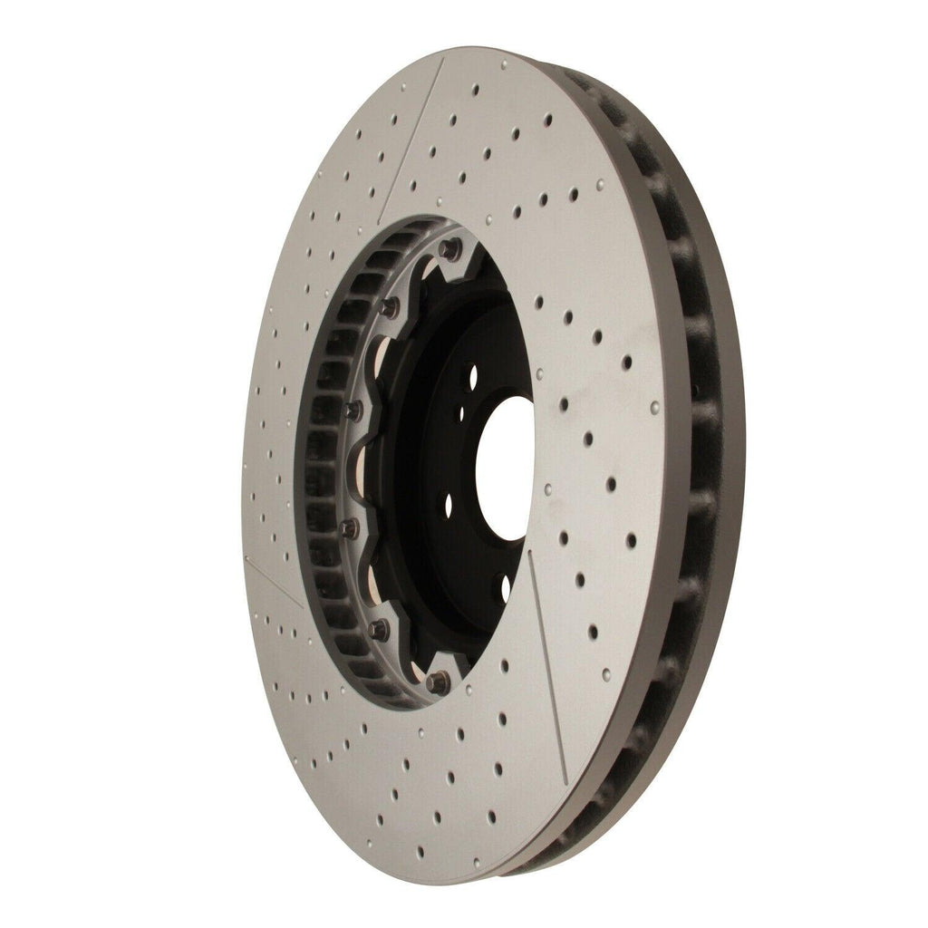Brembo Front Disc Brake Rotor for Mercedes-Benz (09.9764.23)