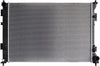 TYC 13876 Replacement Radiator for HYUNDAI SONATA