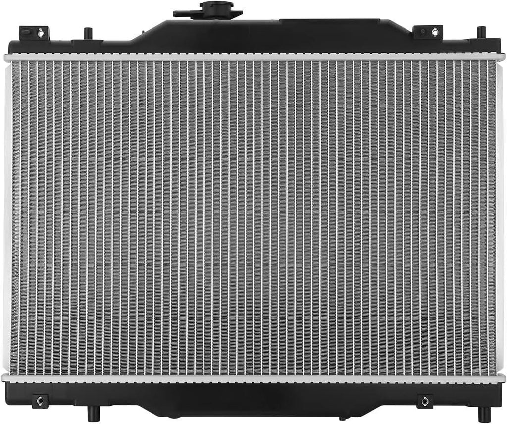 OEM-RA-13585 OE Style 1-Row Aluminum Cooling Radiator Compatible with 16-19 Mazda CX-3