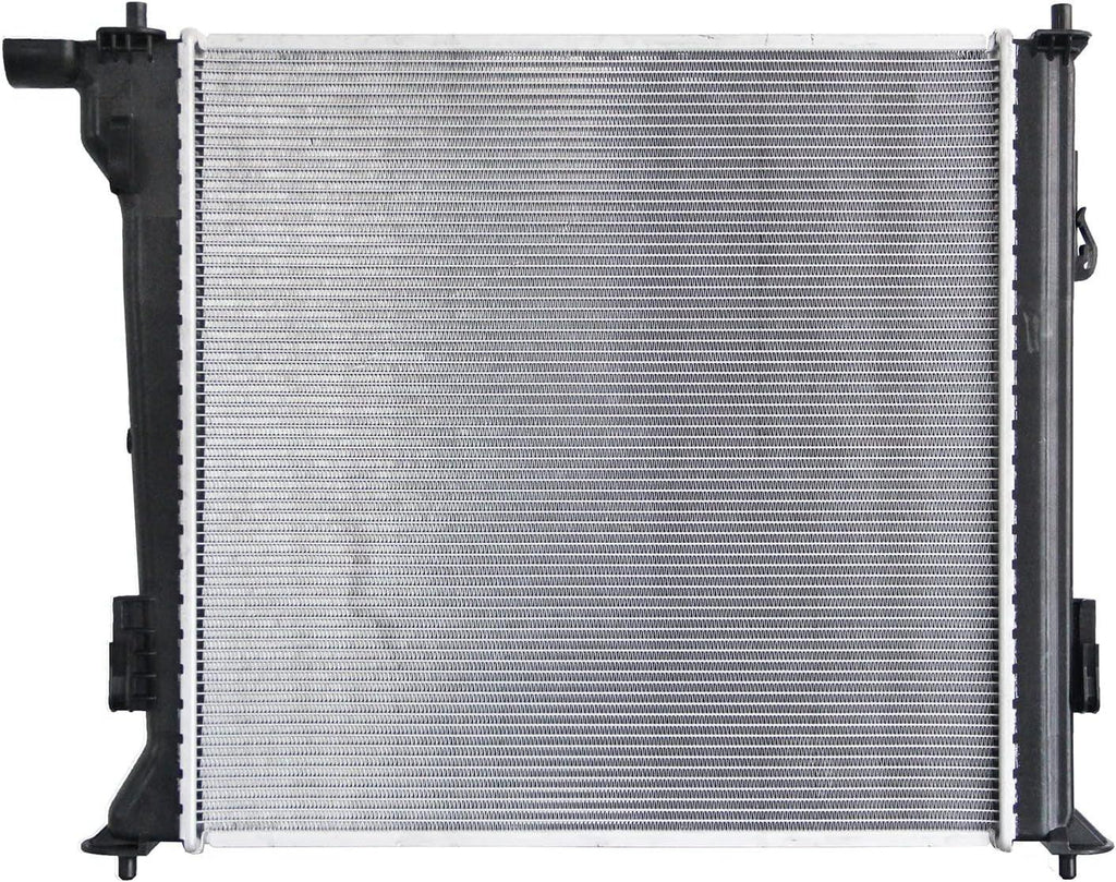 13607 Radiator Compatible with 17-20 Kia Sportage