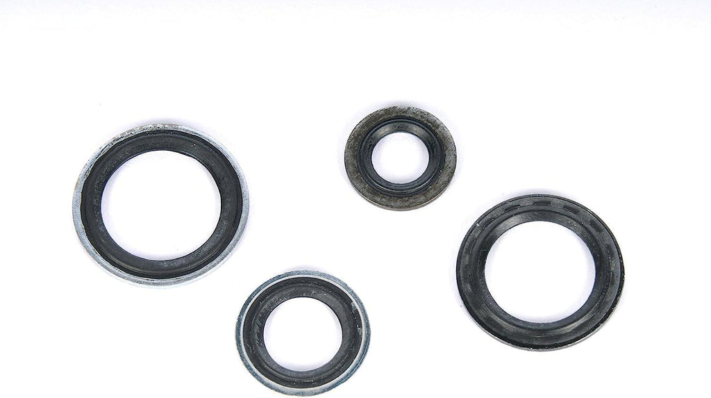 GM Genuine Parts 15-34478 Air Conditioning Thermal Expansion Valve Seal Kit with Tube Seals and Valve Seals