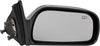 Dorman 955-1476 Passenger Side Power Door Mirror for Select Toyota Models