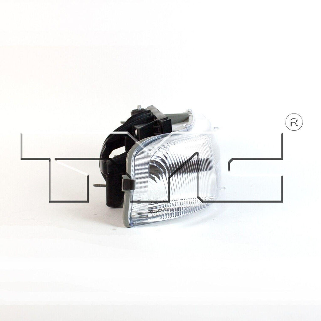 TYC Headlight Assembly for Chevrolet 20-5499-00-9