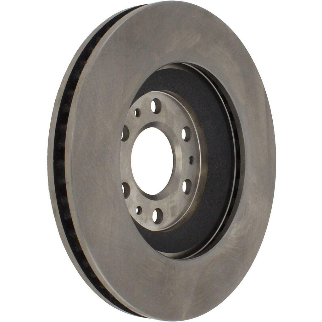 Centric Front Disc Brake Rotor for 04-09 Cadillac SRX (121.62082)