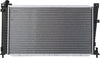 CU1609 Complete Radiator