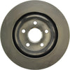 Centric Front Disc Brake Rotor for 08-09 G8 (121.62114)