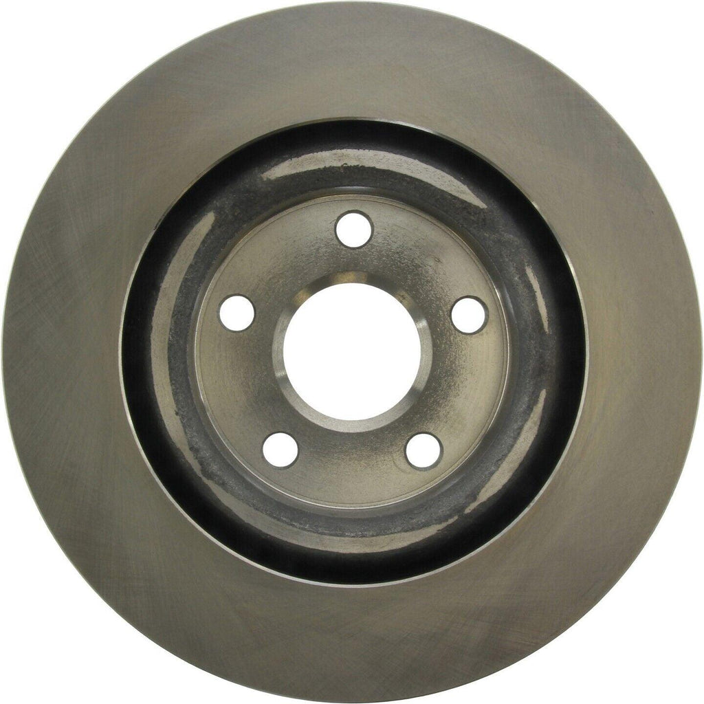 Centric Front Disc Brake Rotor for 08-09 G8 (121.62114)