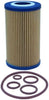 Extended Performance, High Efficiency, High Capacity Oil Filter (M1C253)