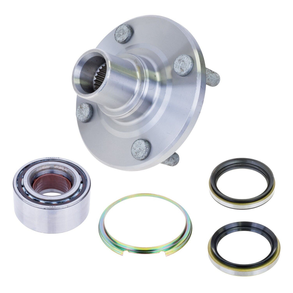 FAG Wheel Bearing and Hub Assembly Repair Kit for Corolla, Prizm 102445