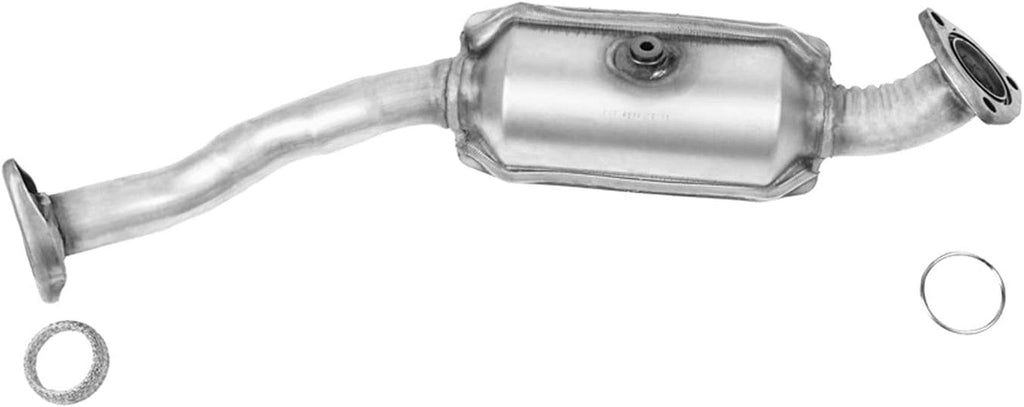 New Catalytic Converter for Fit