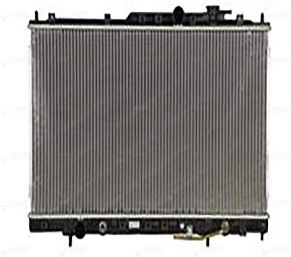 3101: Radiator Mitsubishi Galant 2.4L 2002-1999; Mitsubishi Galant 3.0L 2002-1999