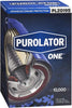 - PL20195 ONE Advanced Engine Protection Spin on Oil Filter Blue