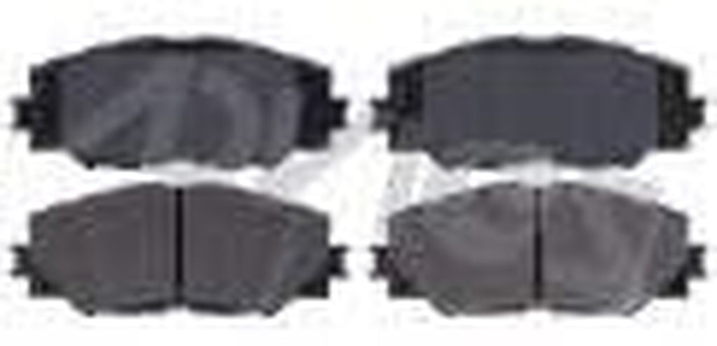 ADVICS AD1210 Disc Brake Pad Set