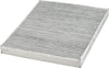 Fresh Breeze Cabin Air Filter Replacement for Car Passenger Compartment W/ Arm and Hammer Baking Soda, CF10360 for Select Cadillac, Chevrolet, GMC and Hummer Vehicles , White, 1 Count (Pack of 1)