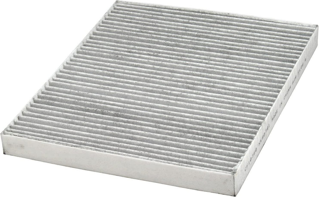 Fresh Breeze Cabin Air Filter Replacement for Car Passenger Compartment W/ Arm and Hammer Baking Soda, CF10360 for Select Cadillac, Chevrolet, GMC and Hummer Vehicles , White, 1 Count (Pack of 1)