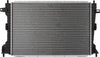 CU2157 Complete Radiator