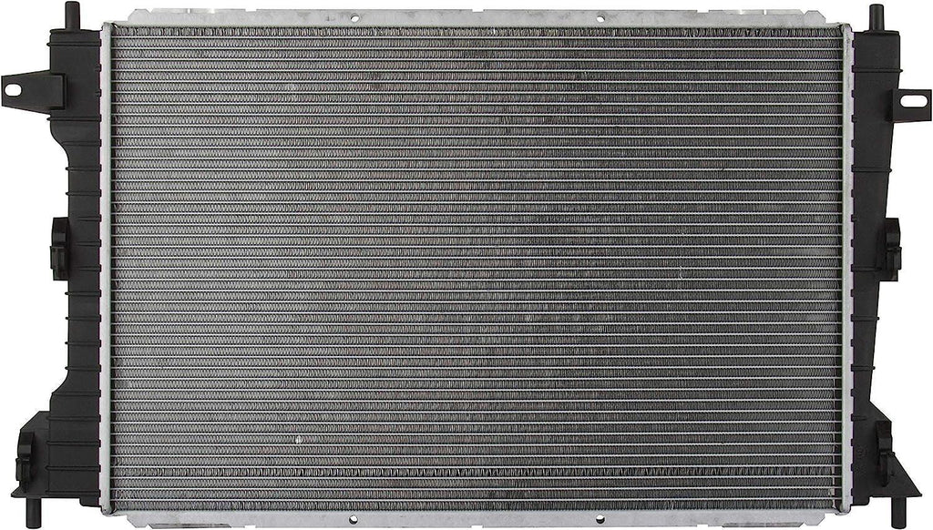 CU2157 Complete Radiator
