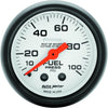 5712 Phantom Mechanical Fuel Pressure Gauge