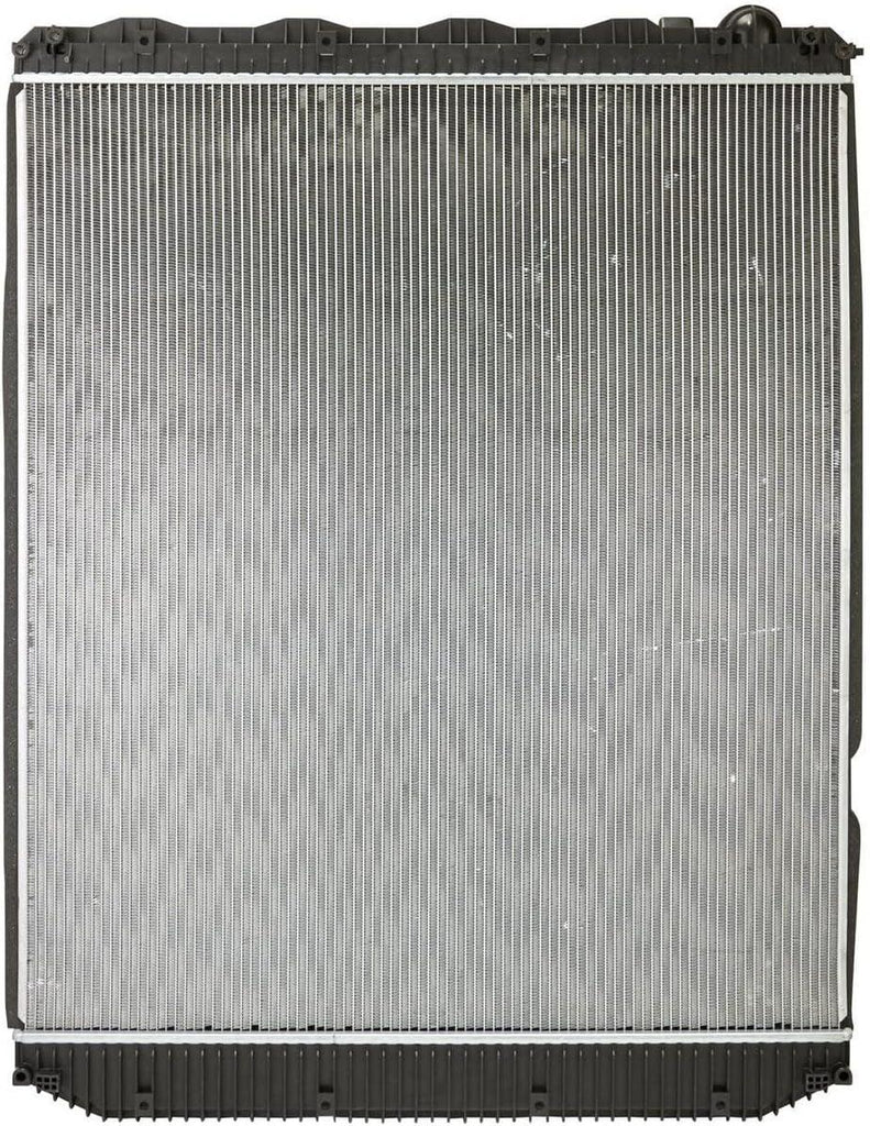 2001-4608 Aluminum Complete Radiator