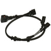 Standard Ignition ABS Wheel Speed Sensor Wiring Harness for 11-17 Touareg ALH283