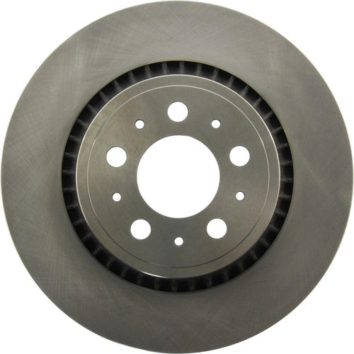 Centric Rear Disc Brake Rotor for 03-14 Volvo XC90 (121.39033)