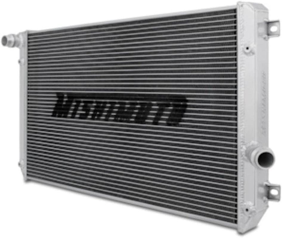MMRAD-MAC-06 Performance Aluminum Radiator Compatible with Volkswagen Golf MK5 GTI 2006-2009