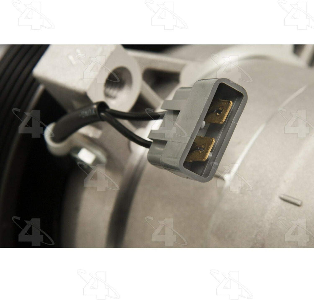88267 Premium Air Conditioning Compressor with Clutch