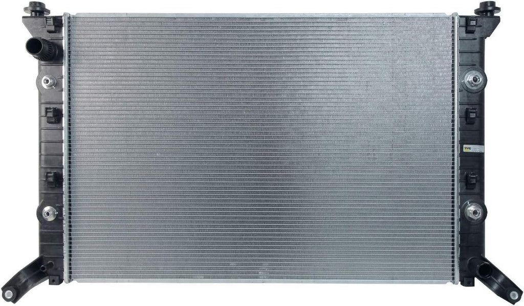 13301 Radiator Compatible with 2011-2019 Chevrolet Silverado