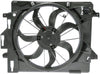 Dorman Engine Cooling Fan for Grand Caravan, Town & Country, C/V, Routan 621-028