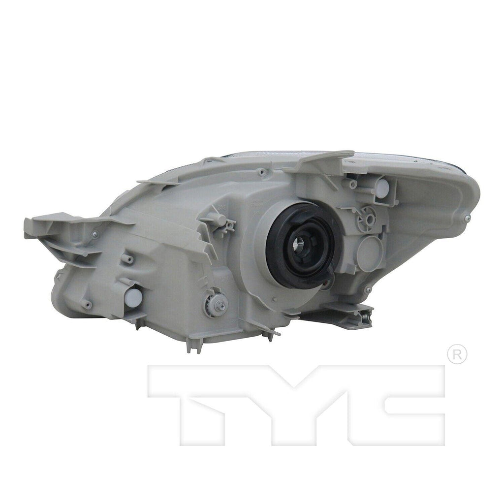 TYC Headlight Assembly for 07-11 Toyota Yaris 20-6797-01-9