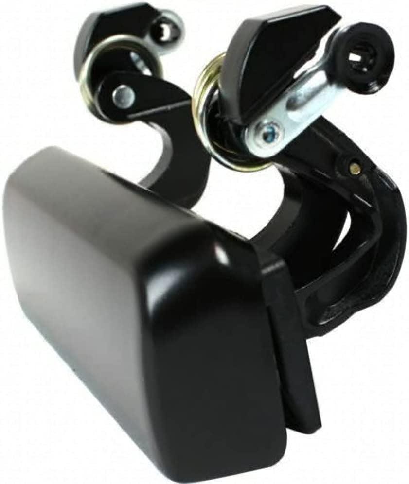 for Ford Explorer Exterior Door Handle Front or Rear, Driver or Passenger Side Smooth Black (1995-1997) | Trim:All Submodels | FO1310103 | 5L2Z7822404AAPTM