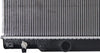 13626 Radiator Compatible with 2017-2020 Honda CRV
