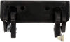 for Mazda B2300 1994 1995 1996 1997 Exterior Door Handle Driver Side | Front | Direct Fit | Textured Black | Plastic | Replacement for F37Z 1022405-A, ZZM059420