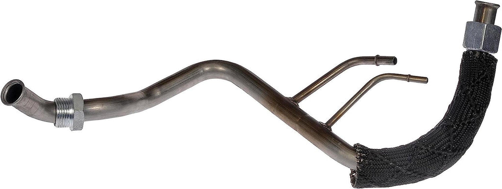 Dorman 598-110 Exhaust Gas Recirculation (EGR) Line Compatible with Select Ford / Lincoln Models