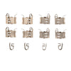 Disc Brake Hardware Kit for NX250, NX350, Nx350H, Nx450H+, Rogue+More 340-76087
