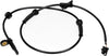 Dorman 695-288 Front Driver Side ABS Wheel Speed Sensor Compatible with Select Nissan Models