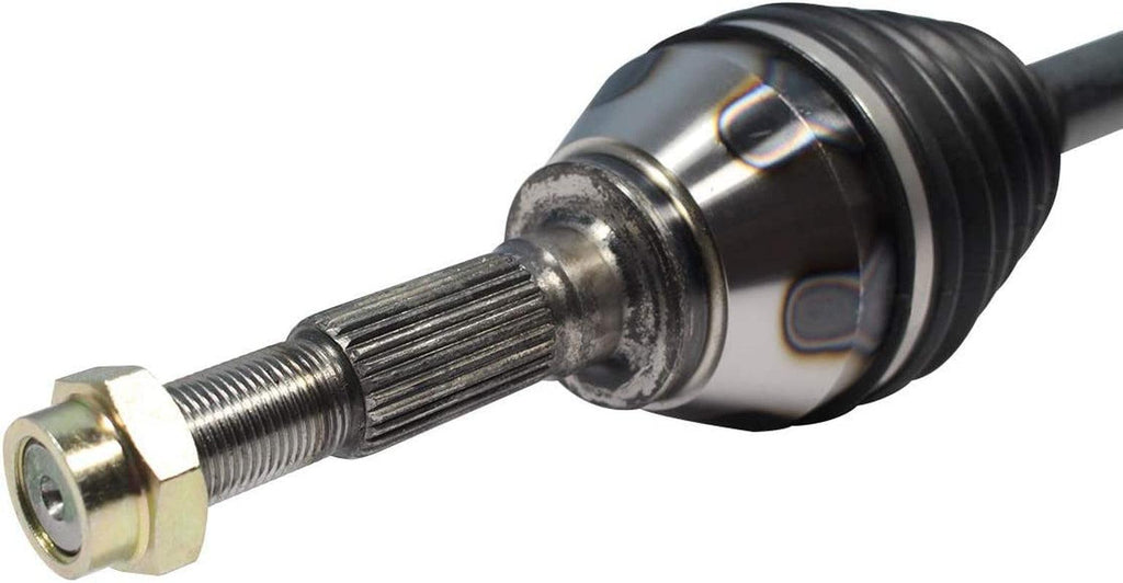 NCV10248 CV Axle Shaft Assembly - Left or Right Front (Driver or Passenger Side)