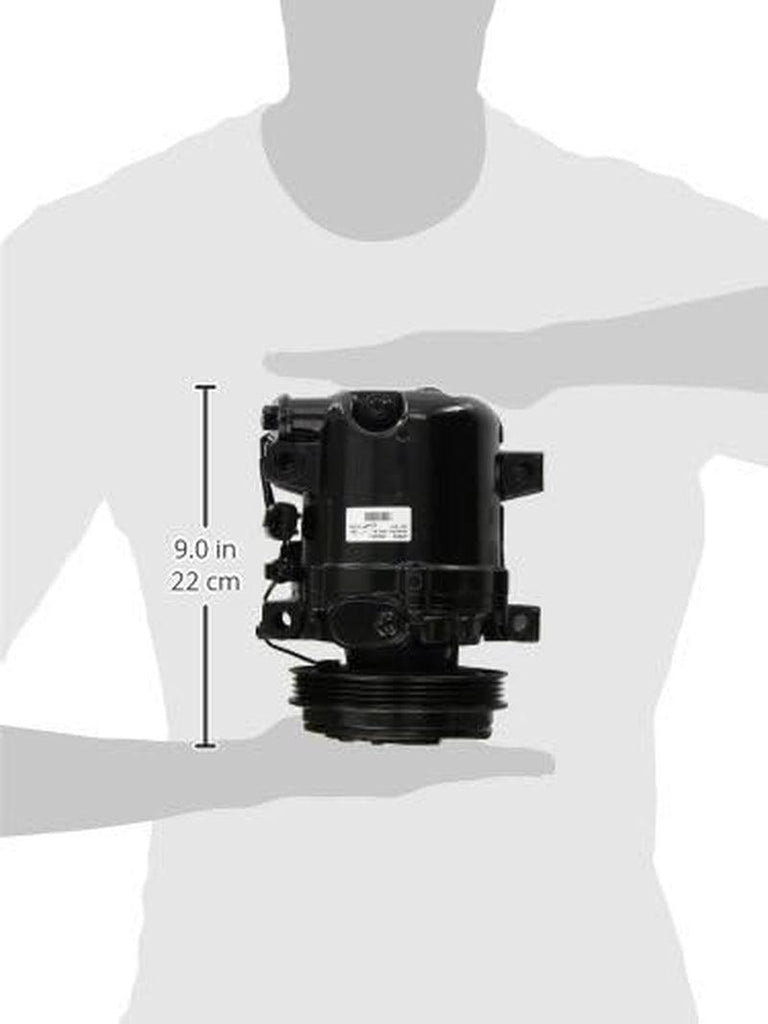 67653 Remanufactured AC Compressor