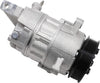 84732182 Air Conditioning Compressor Kit with Stud, Valve, Plug, and Oil