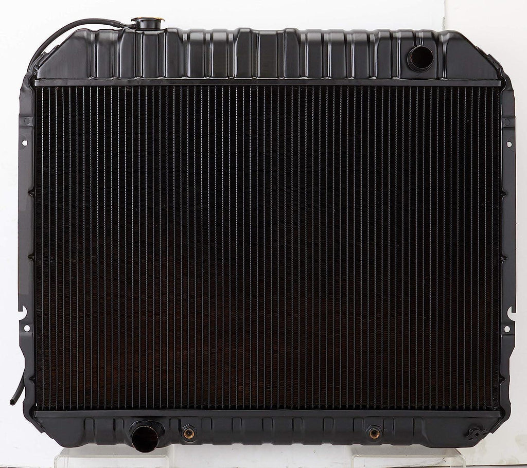 CU847 Complete Radiator