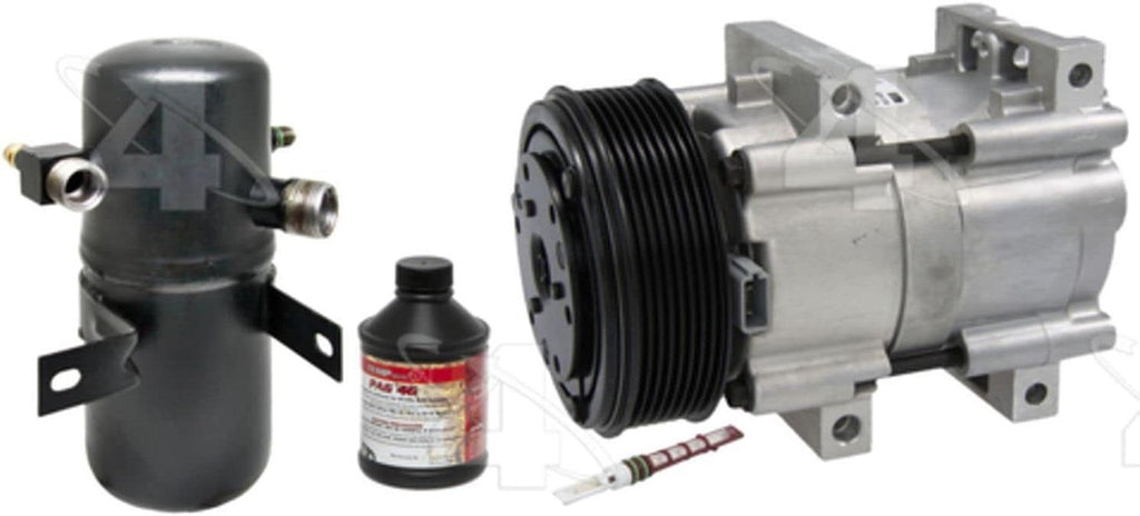 1277NK Complete Air Conditioning Kit