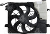 Four Seasons Engine Cooling Fan Assembly for Forte, Forte Koup, Forte5 76254