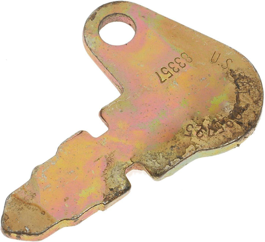 Professional U3957 Ignition Key