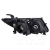 TYC Headlight Assembly for 11-13 Honda Odyssey 20-9212-01-9