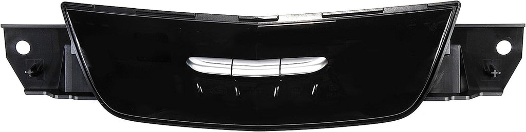 15-74866 GM Original Equipment Heating and Air Conditioning Remote Control Assembly