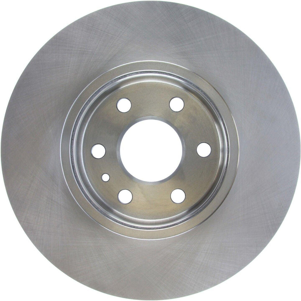 Centric Front Disc Brake Rotor for Colorado, Canyon (121.66078)